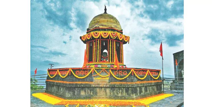 शिवसमाधी