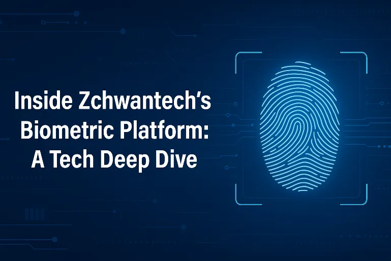 Inside Zchwantech’s Biometric Platform A Tech Deep Dive