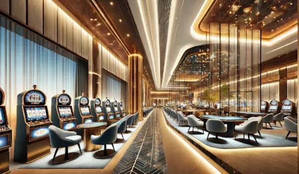 The Fascination of Modern Casinos A Blend of Culture and Design