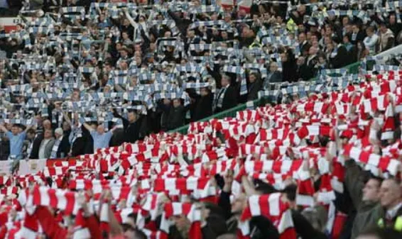 Things Not to Do When Among Rival Football Fans