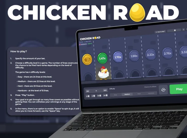 What is the Chicken Road game and how to play it