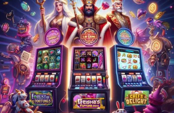 Why Slot Gacor Hari Ini Is the Key to Maximum Payouts